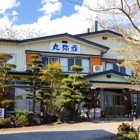 Hotel Maruyaso Fujikawaguchiko Exterior foto