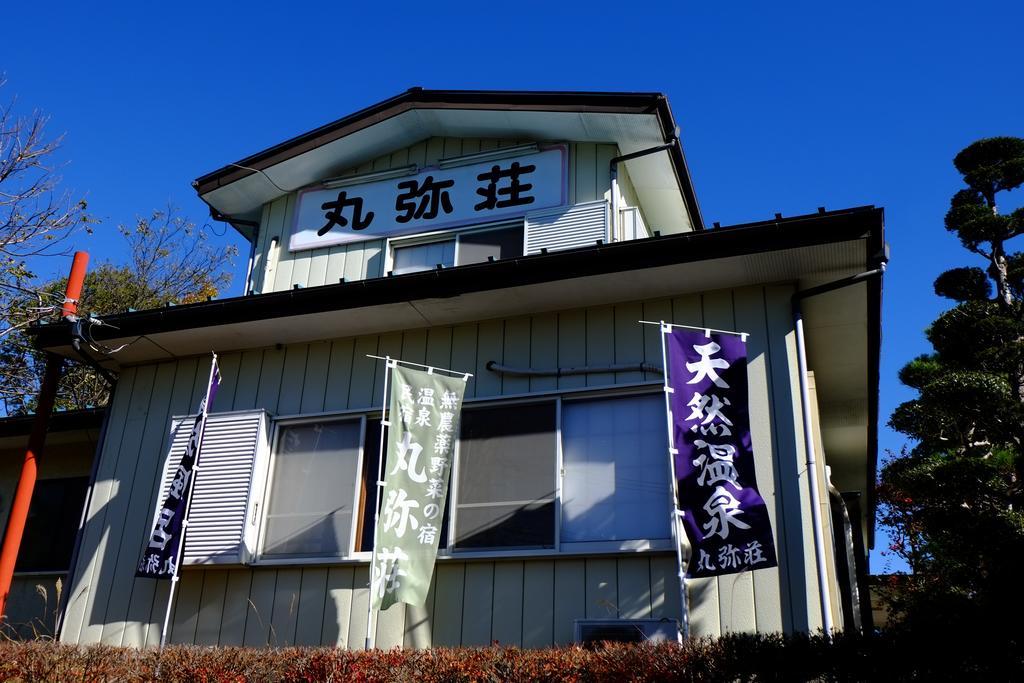 Hotel Maruyaso Fujikawaguchiko Exterior foto