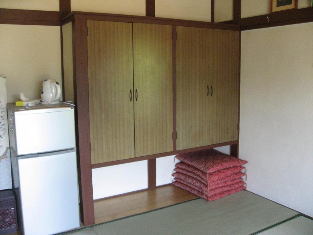 Hotel Maruyaso Fujikawaguchiko Exterior foto